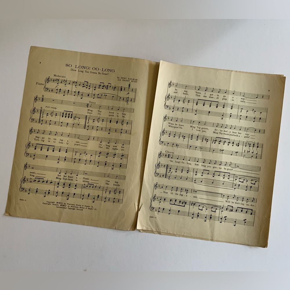Sheet Music Bundle - Picture 4 of 16